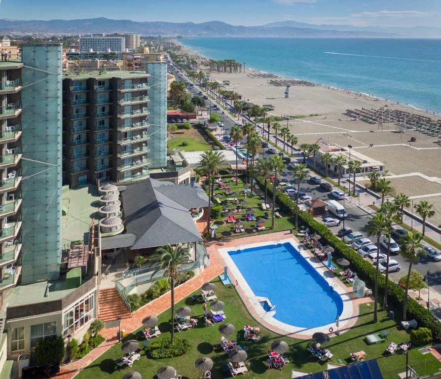 Hotel Sol Príncipe i Malaga, Spain - Billede 5