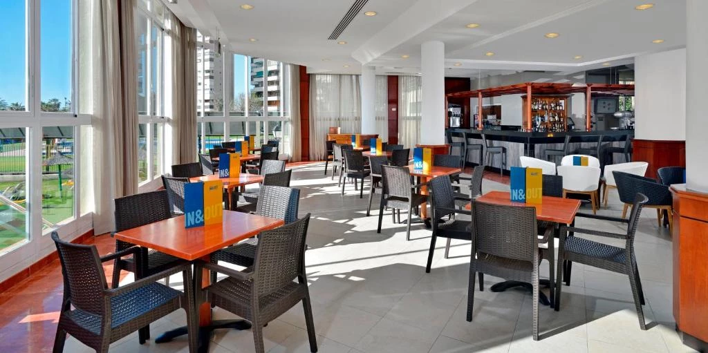 Hotel Sol Príncipe i Malaga, Spain - Billede 13