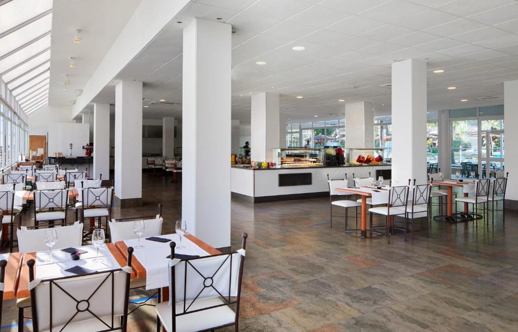 Hotel Sol Príncipe i Malaga, Spain - Billede 14