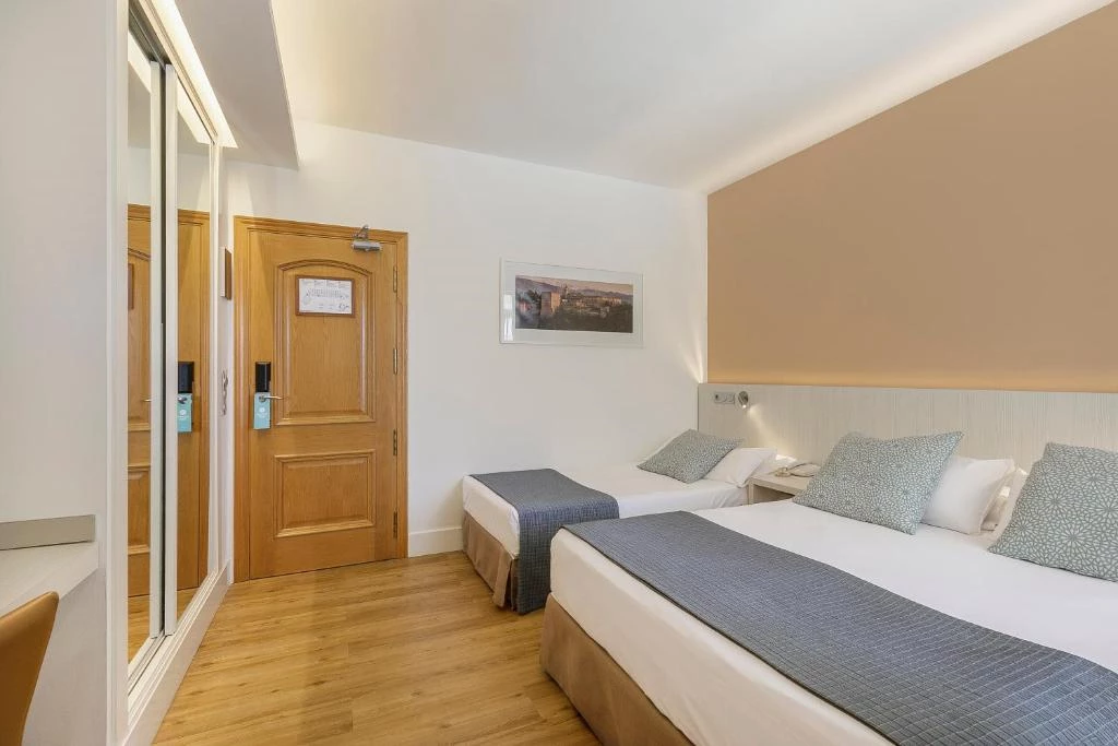 Hotel Sol Torremolinos - Don Pedro i Malaga, Spain - Billede 21