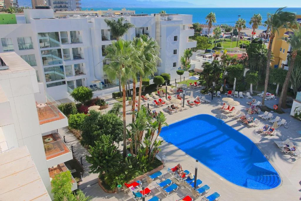 Hotel Sol Torremolinos - Don Pedro i Malaga, Spain - Billede 3