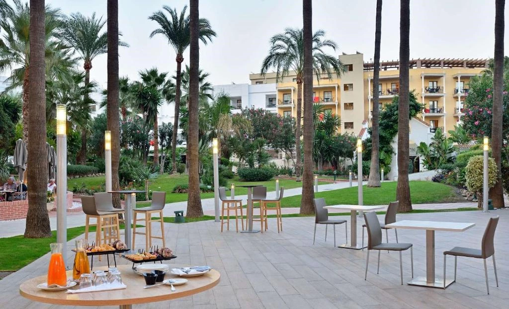 Hotel Sol Torremolinos - Don Pedro i Malaga, Spain - Billede 10