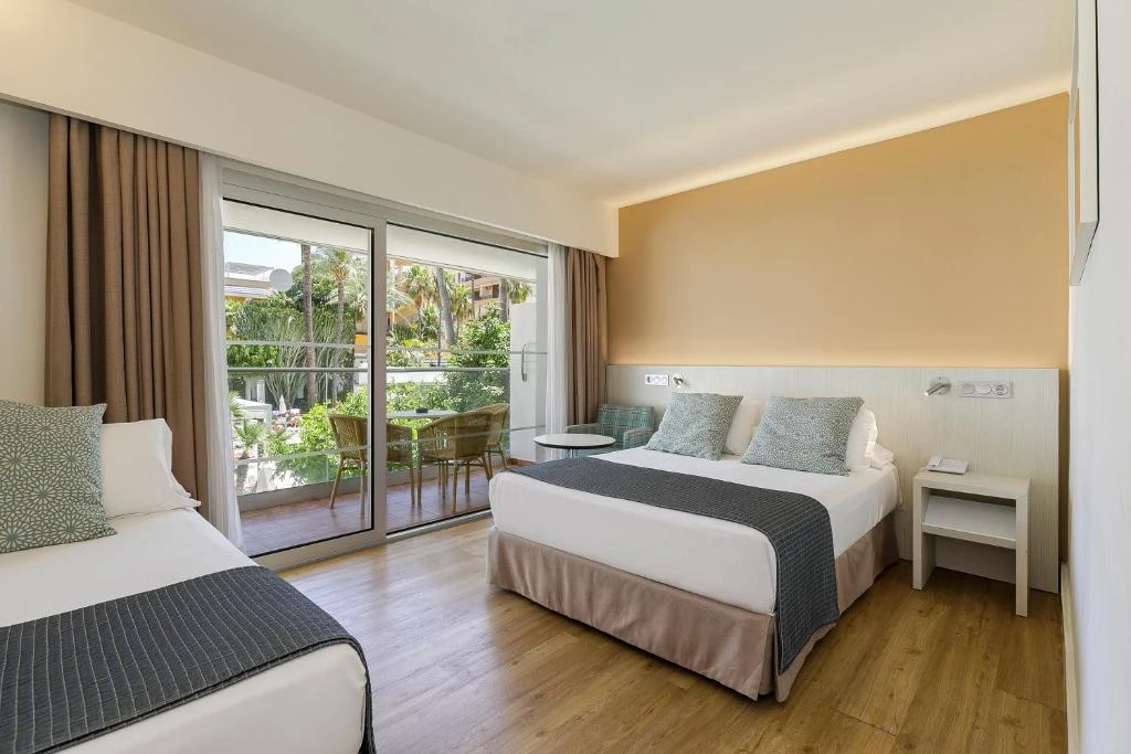 Hotel Sol Torremolinos - Don Pedro i Malaga, Spain - Billede 22