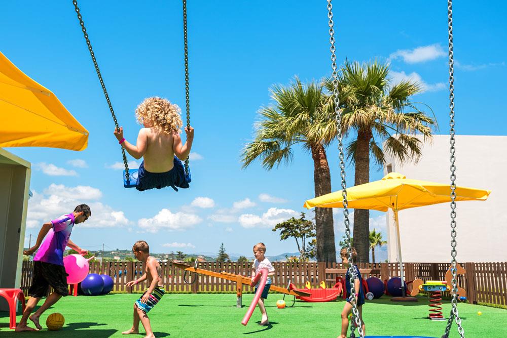 Hotel Solimar Aquamarine Hotel i Crete, Greece - Billede 13