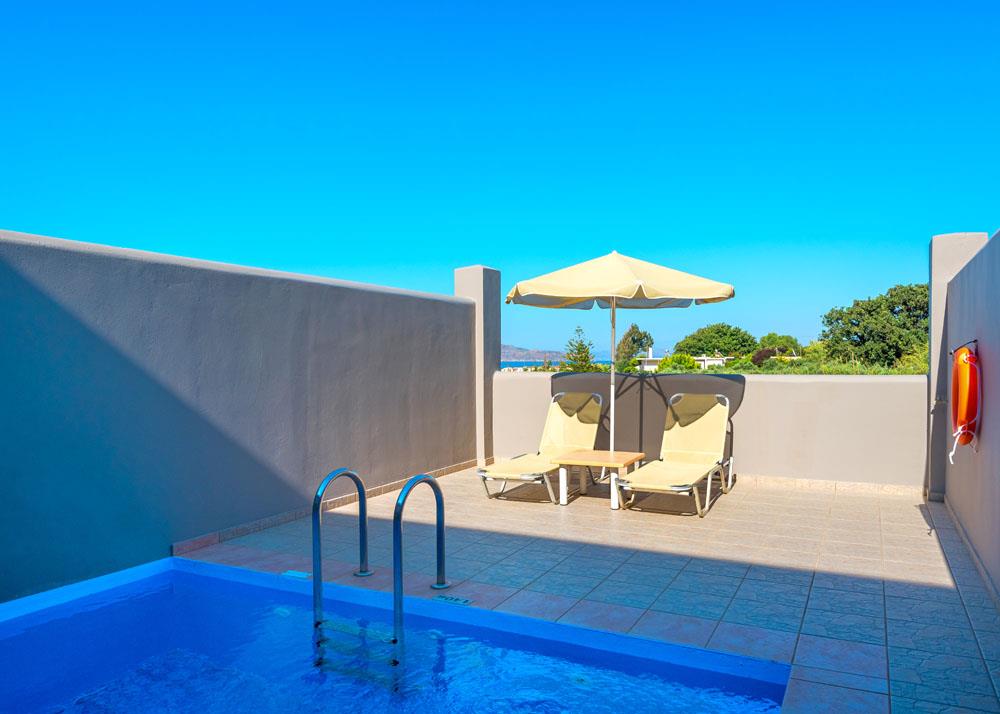 Hotel Solimar Aquamarine Hotel i Crete, Greece - Billede 33