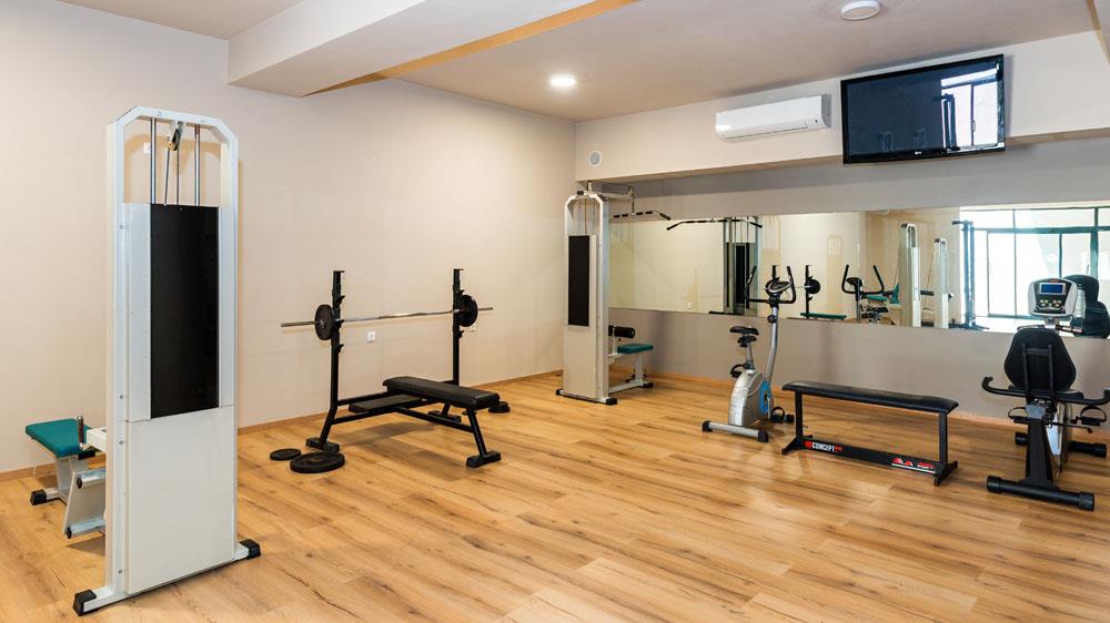 Hotel Solimar Aquamarine Hotel i Crete, Greece - Billede 18