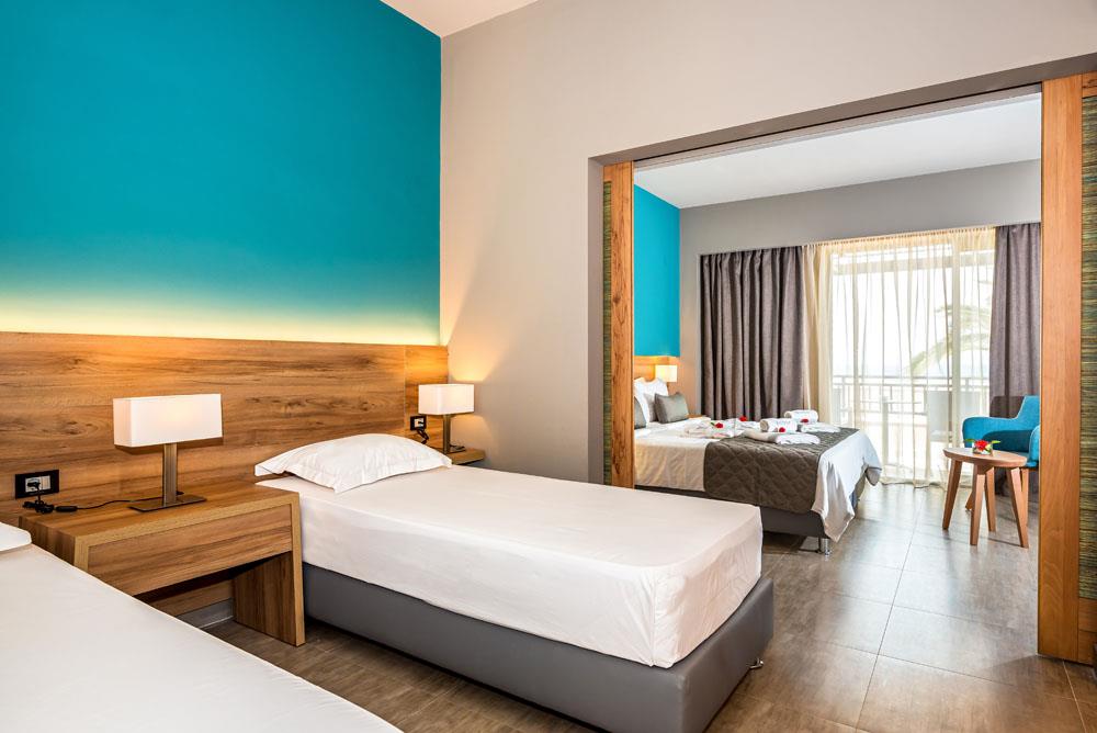 Hotel Solimar Aquamarine Hotel i Crete, Greece - Billede 40