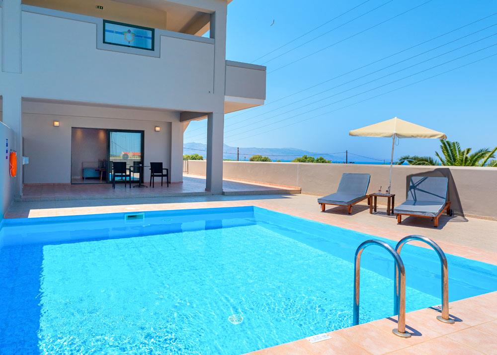 Hotel Solimar Aquamarine Hotel i Crete, Greece - Billede 34