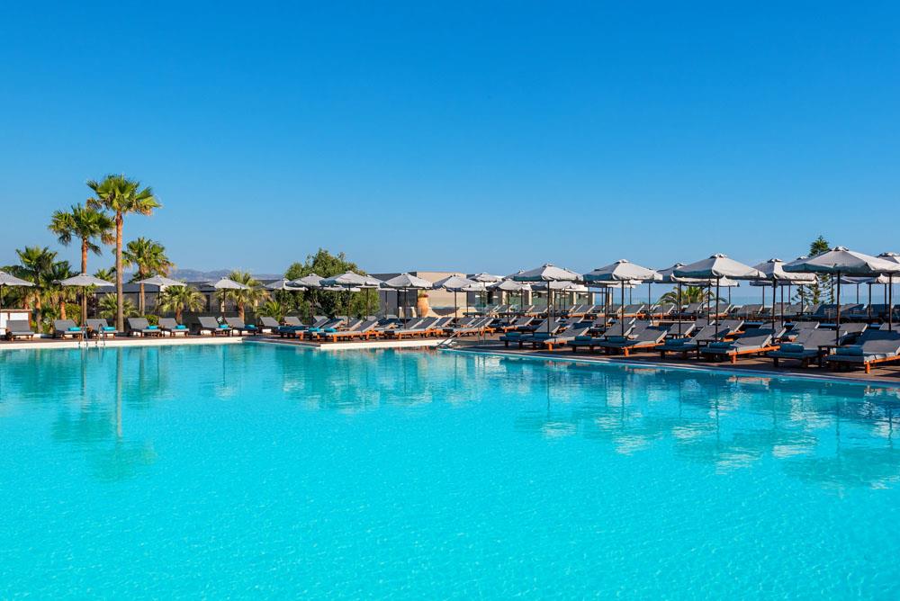 Hotel Solimar Aquamarine Hotel i Crete, Greece - Billede 3