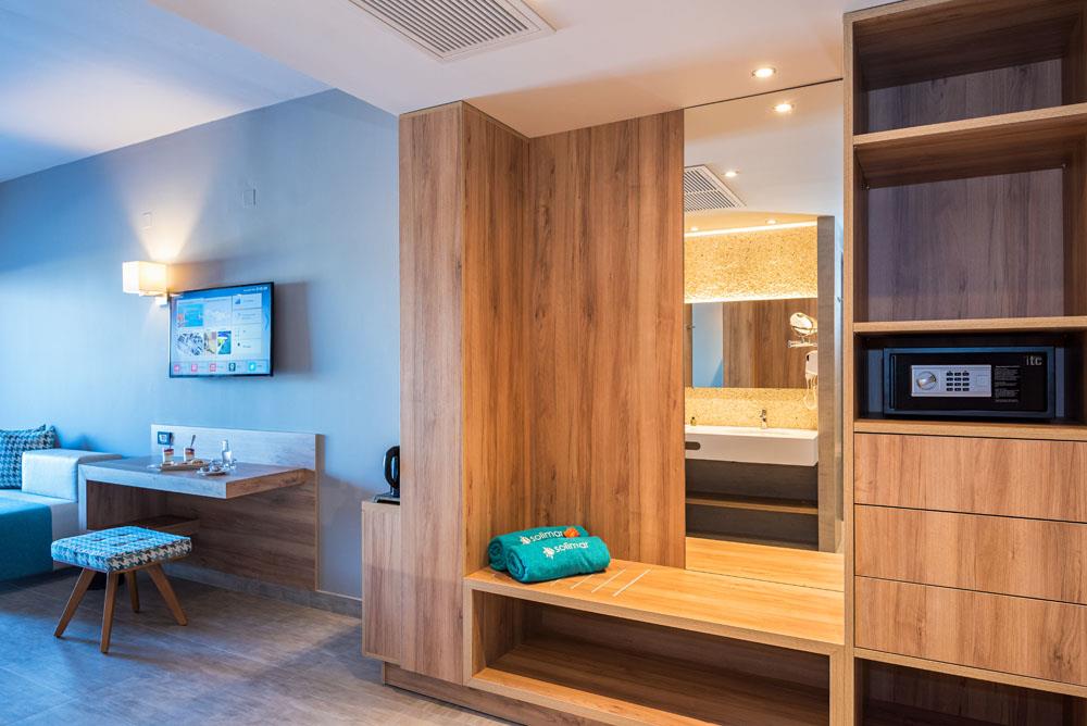 Hotel Solimar Aquamarine Hotel i Crete, Greece - Billede 41