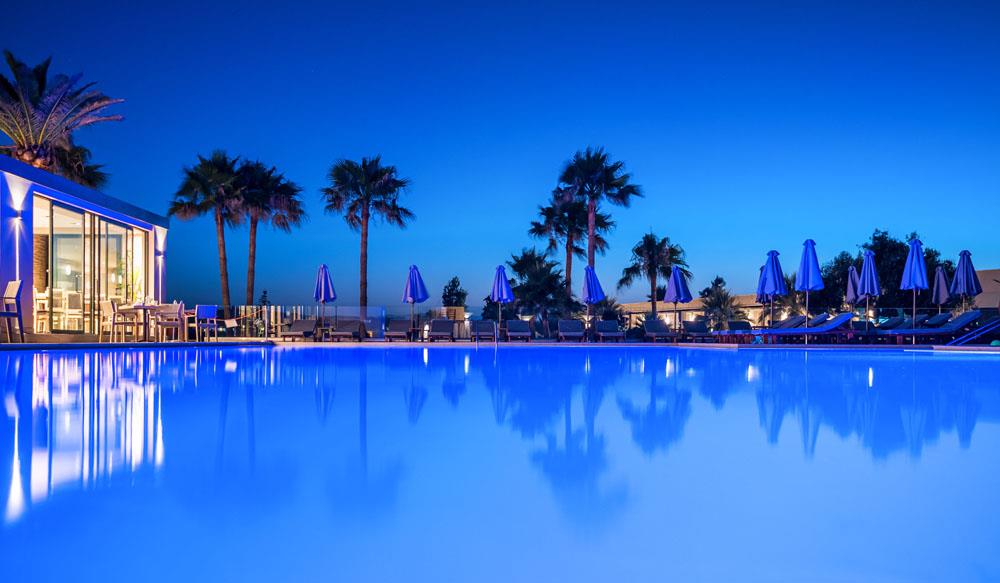 Hotel Solimar Aquamarine Hotel i Crete, Greece - Billede 5