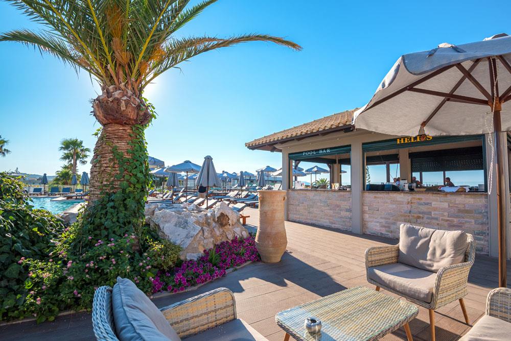 Hotel Solimar Aquamarine Hotel i Crete, Greece - Billede 8