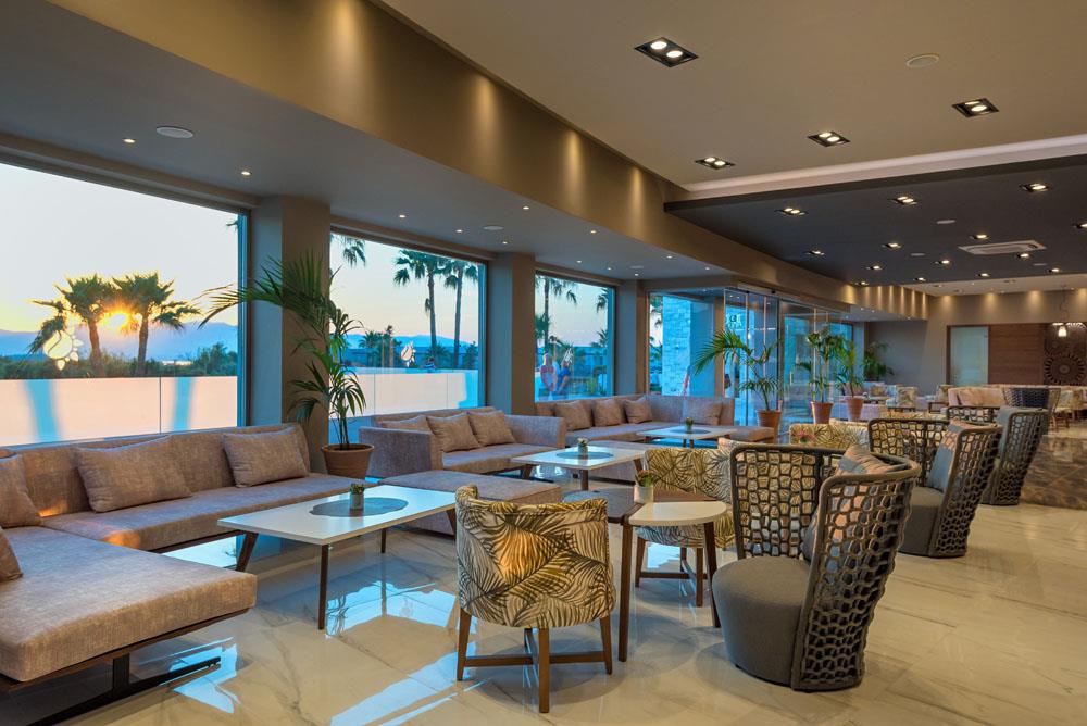 Hotel Solimar Aquamarine Hotel i Crete, Greece - Billede 30