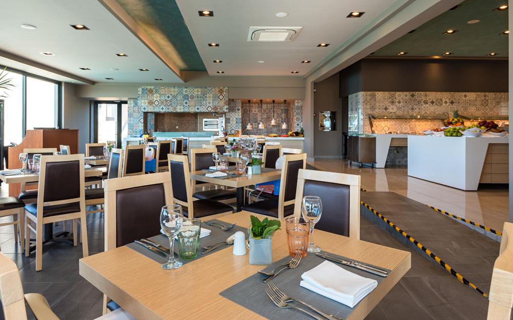 Hotel Solimar Aquamarine Hotel i Crete, Greece - Billede 32