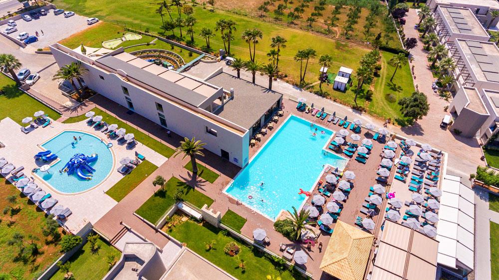 Hotel Solimar Aquamarine Hotel i Crete, Greece - Billede 6