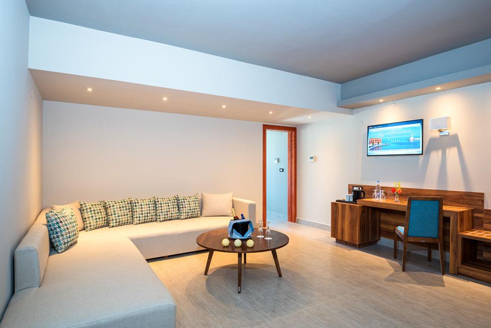 Hotel Solimar Aquamarine Hotel i Crete, Greece - Billede 43