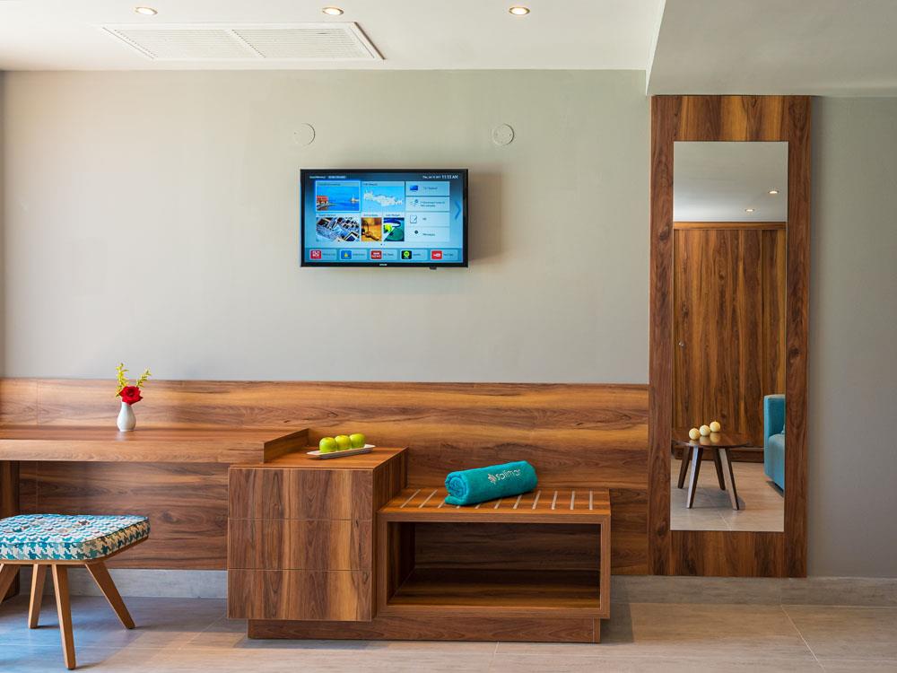 Hotel Solimar Aquamarine Hotel i Crete, Greece - Billede 44