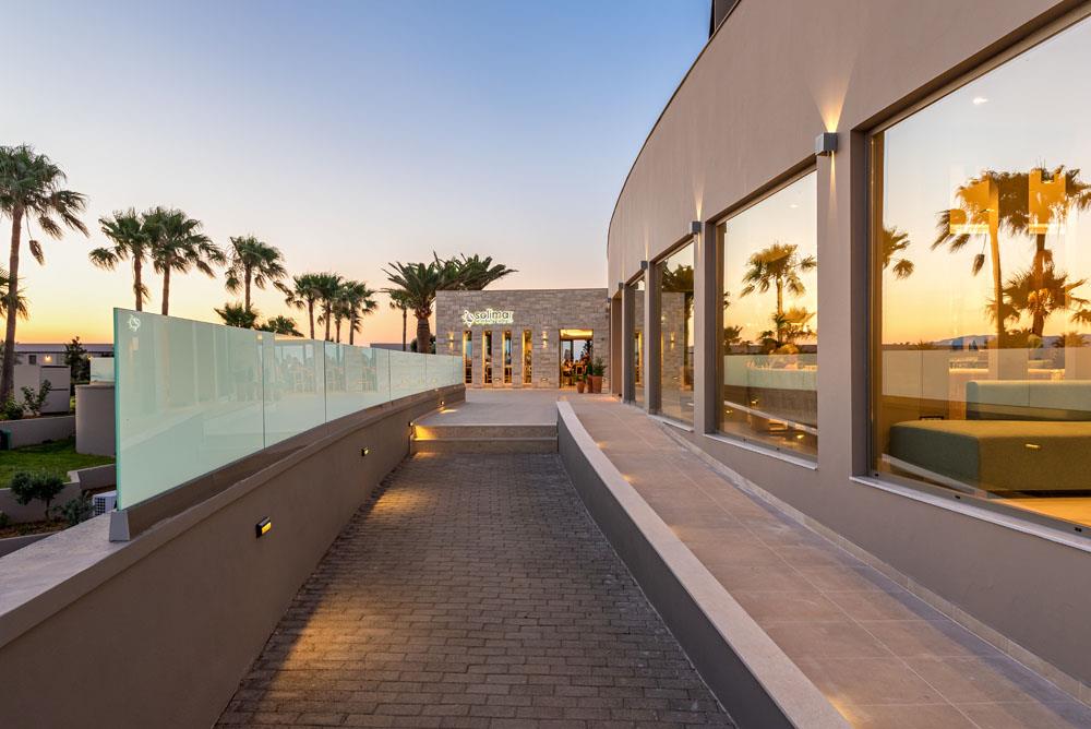 Hotel Solimar Aquamarine Hotel i Crete, Greece - Billede 27