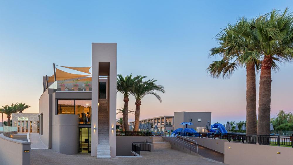 Hotel Solimar Aquamarine Hotel i Crete, Greece - Billede 12