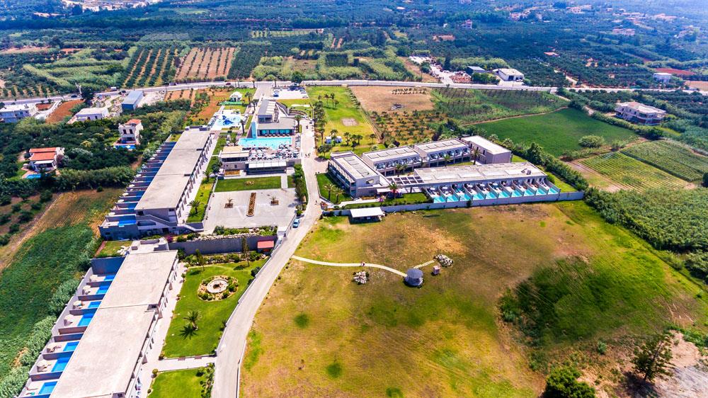 Hotel Solimar Aquamarine Hotel i Crete, Greece - Billede 7