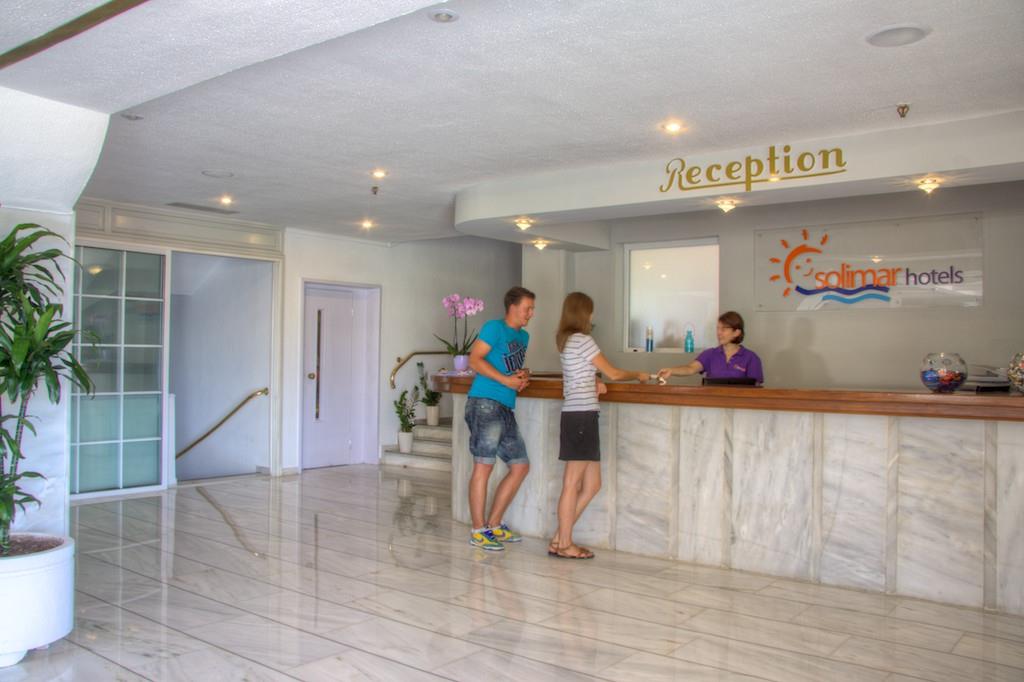 Hotel Solimar Dias Hotel i Crete, Greece - Billede 15