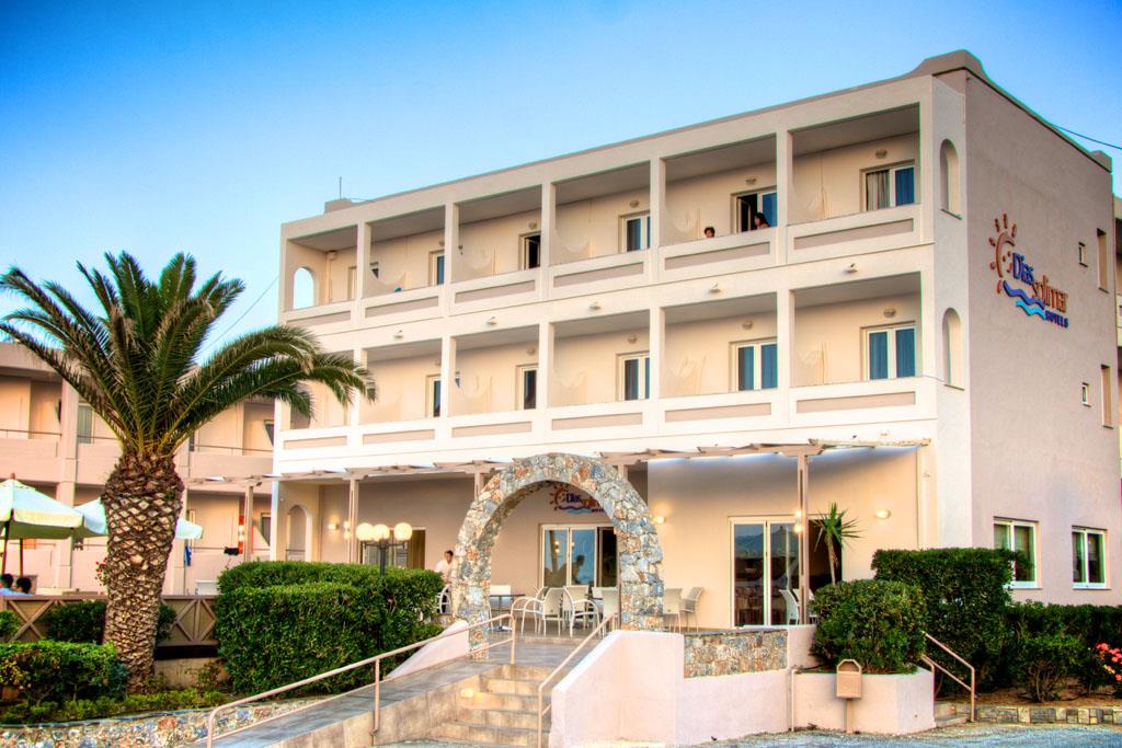 Hotel Solimar Dias Hotel i Crete, Greece - Billede 5