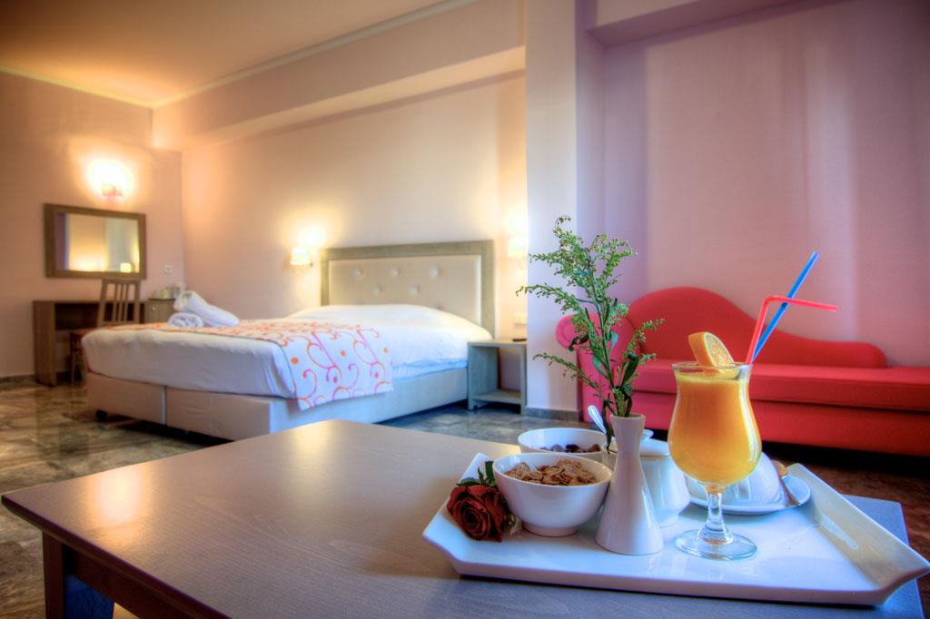 Hotel Solimar Dias Hotel i Crete, Greece - Billede 22