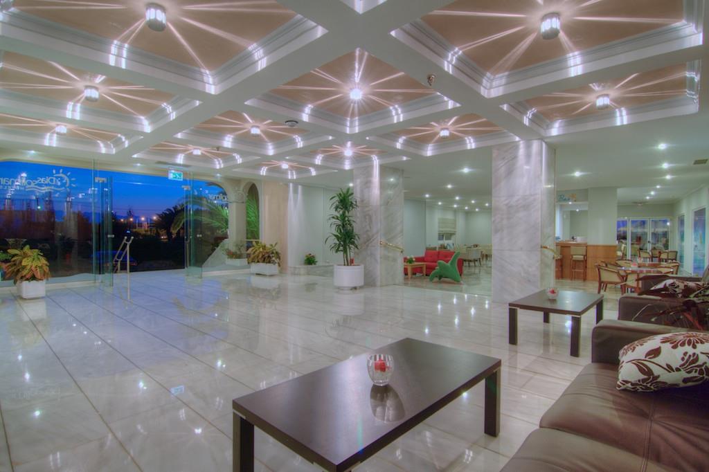 Hotel Solimar Dias Hotel i Crete, Greece - Billede 16