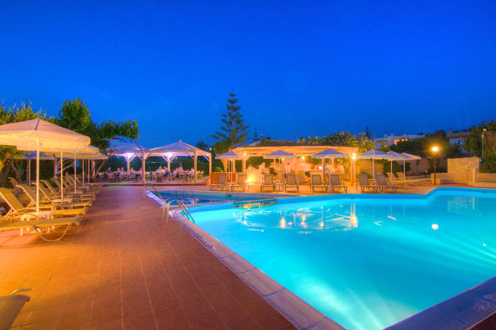 Hotel Solimar Dias Hotel i Crete, Greece - Billede 2