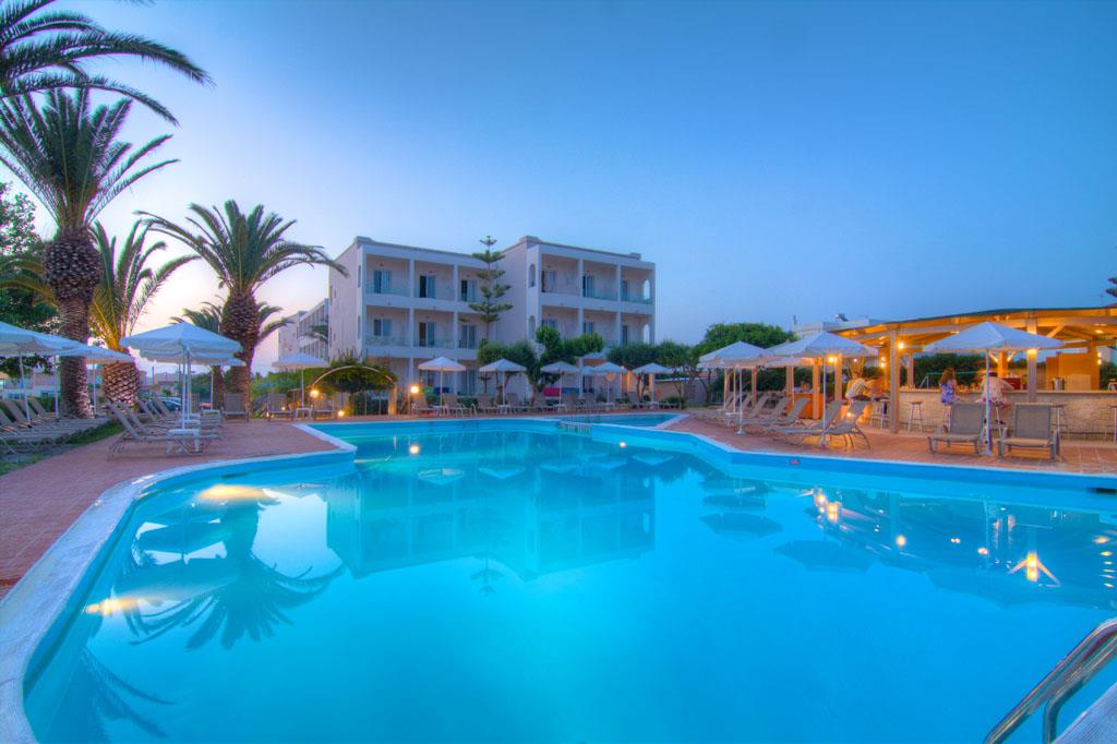 Hotel Solimar Dias Hotel i Crete, Greece - Billede 3