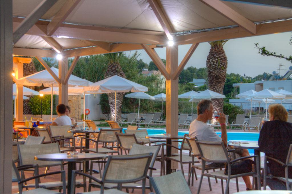 Hotel Solimar Dias Hotel i Crete, Greece - Billede 10