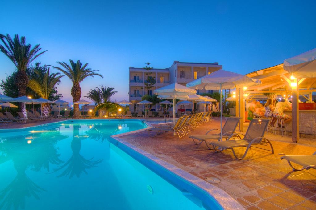 Hotel Solimar Dias Hotel i Crete, Greece - Billede 4