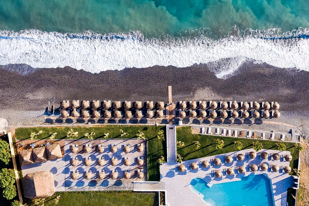 Hotel Solimar White Pearl Hotel i Crete, Greece - Billede 2