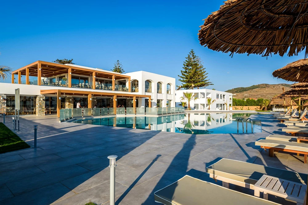 Hotel Solimar White Pearl Hotel i Crete, Greece - Billede 1