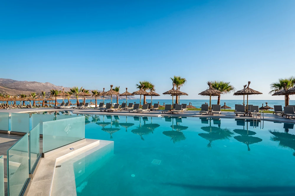 Hotel Solimar White Pearl Hotel i Crete, Greece - Billede 3