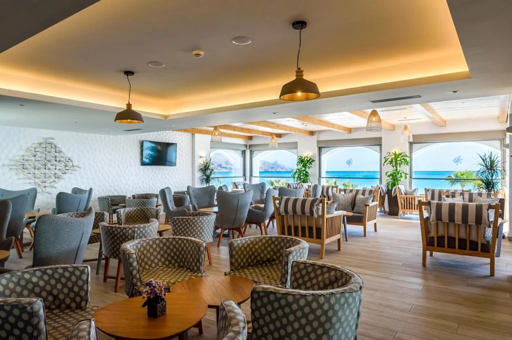 Hotel Solimar White Pearl Hotel i Crete, Greece - Billede 18