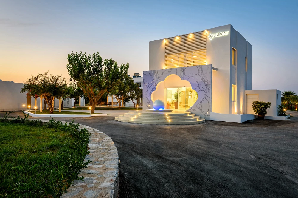 Hotel Solimar White Pearl Hotel i Crete, Greece - Billede 34