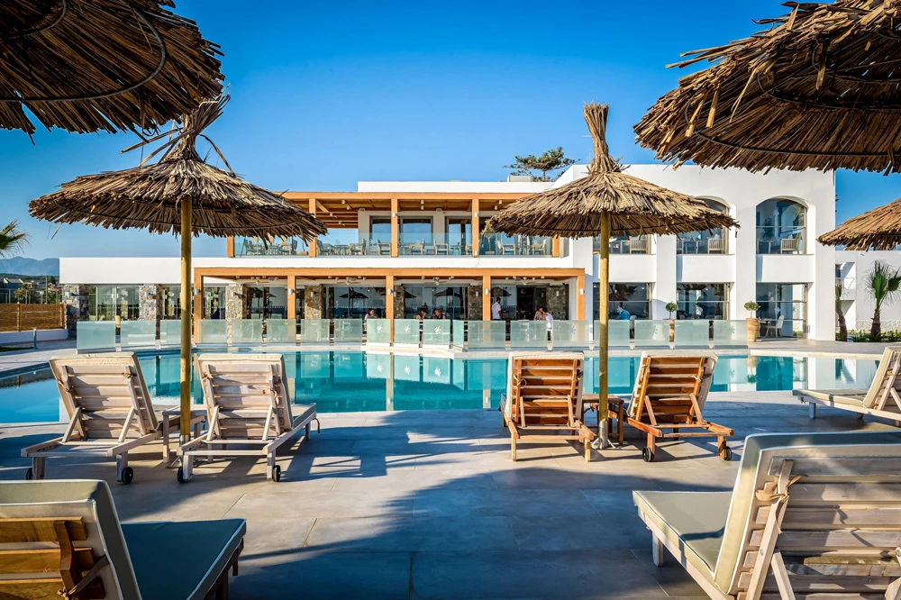 Hotel Solimar White Pearl Hotel i Crete, Greece - Billede 9