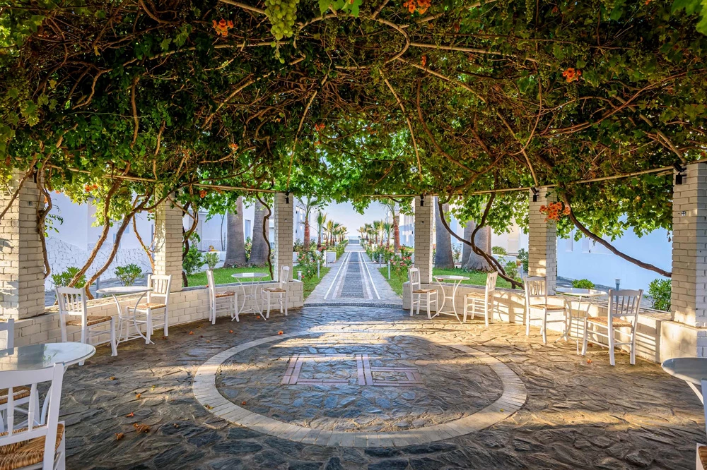 Hotel Solimar White Pearl Hotel i Crete, Greece - Billede 20