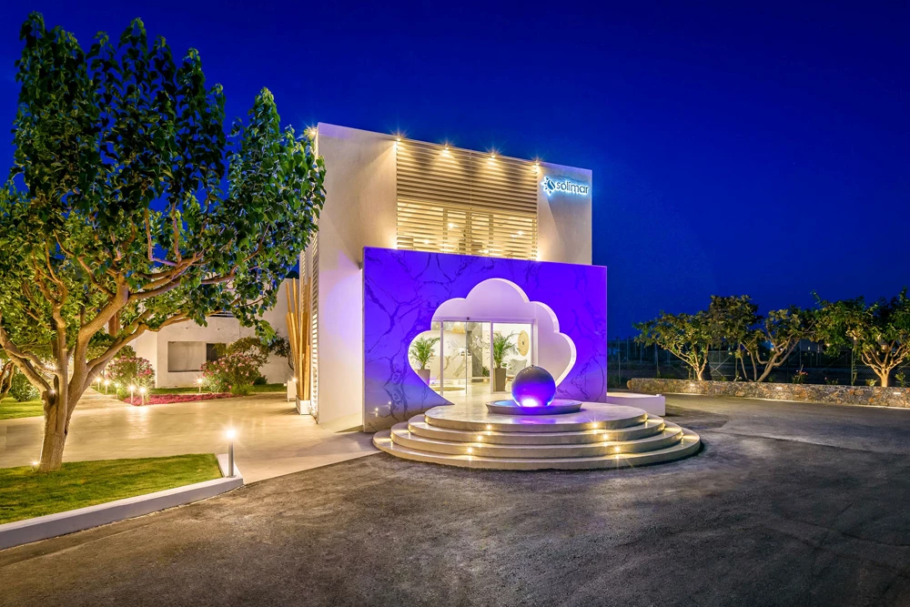 Hotel Solimar White Pearl Hotel i Crete, Greece - Billede 35