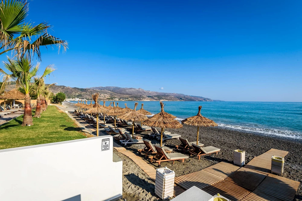 Hotel Solimar White Pearl Hotel i Crete, Greece - Billede 11