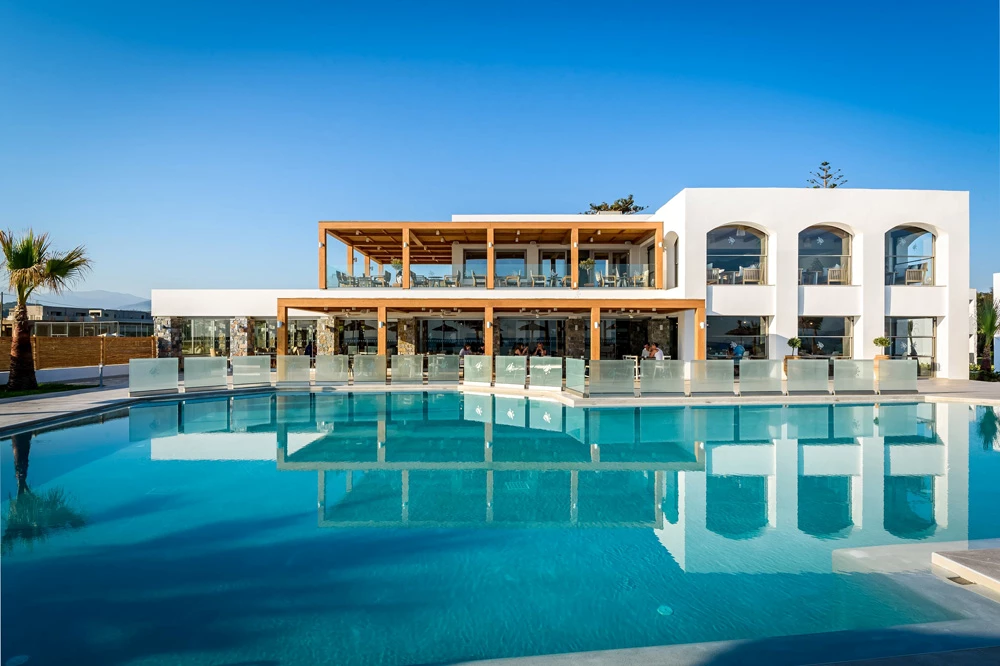 Hotel Solimar White Pearl Hotel i Crete, Greece - Billede 6