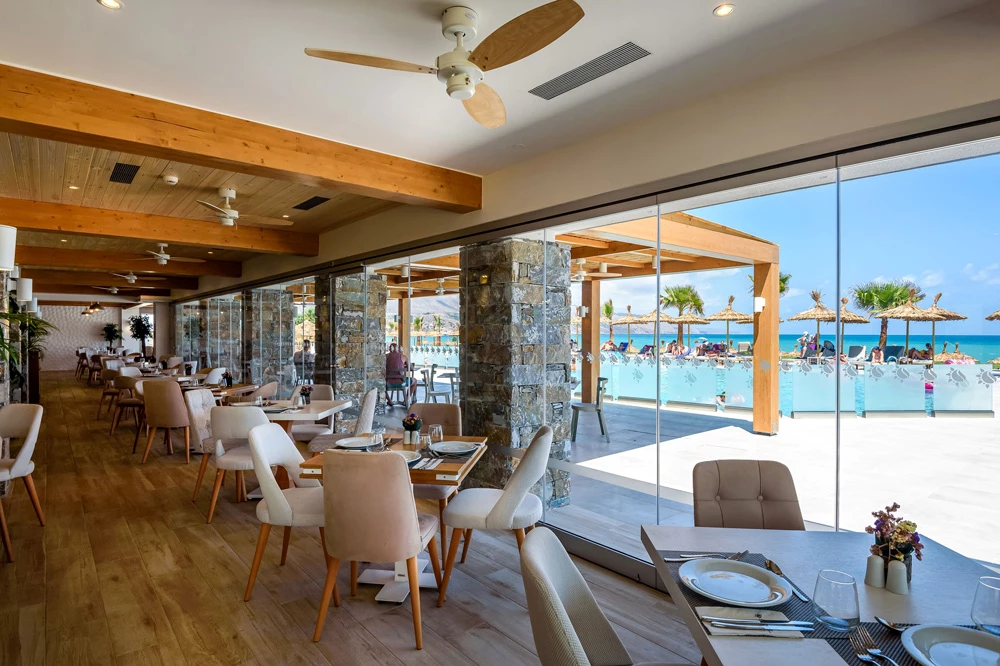 Hotel Solimar White Pearl Hotel i Crete, Greece - Billede 25