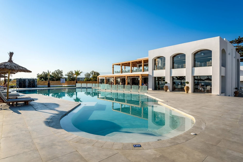 Hotel Solimar White Pearl Hotel i Crete, Greece - Billede 7