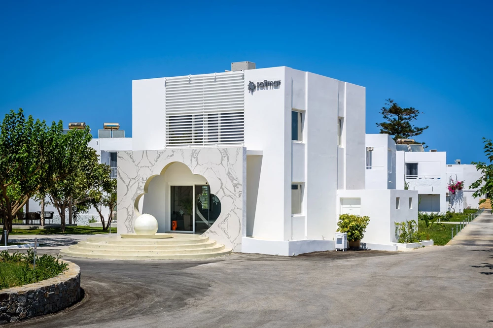 Hotel Solimar White Pearl Hotel i Crete, Greece - Billede 37