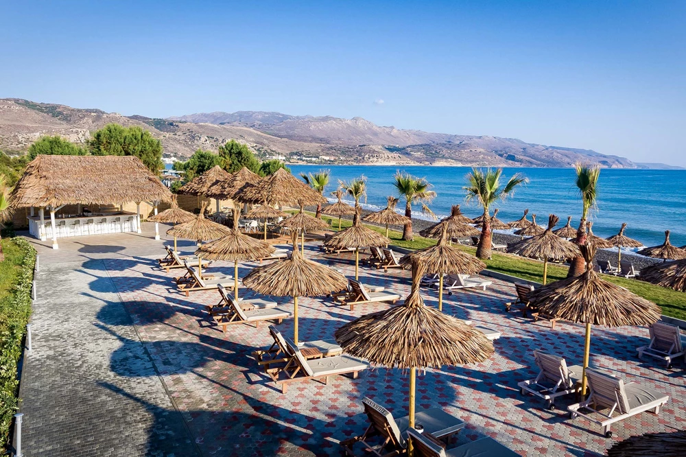 Hotel Solimar White Pearl Hotel i Crete, Greece - Billede 12