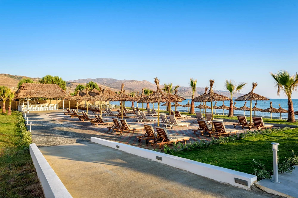 Hotel Solimar White Pearl Hotel i Crete, Greece - Billede 13