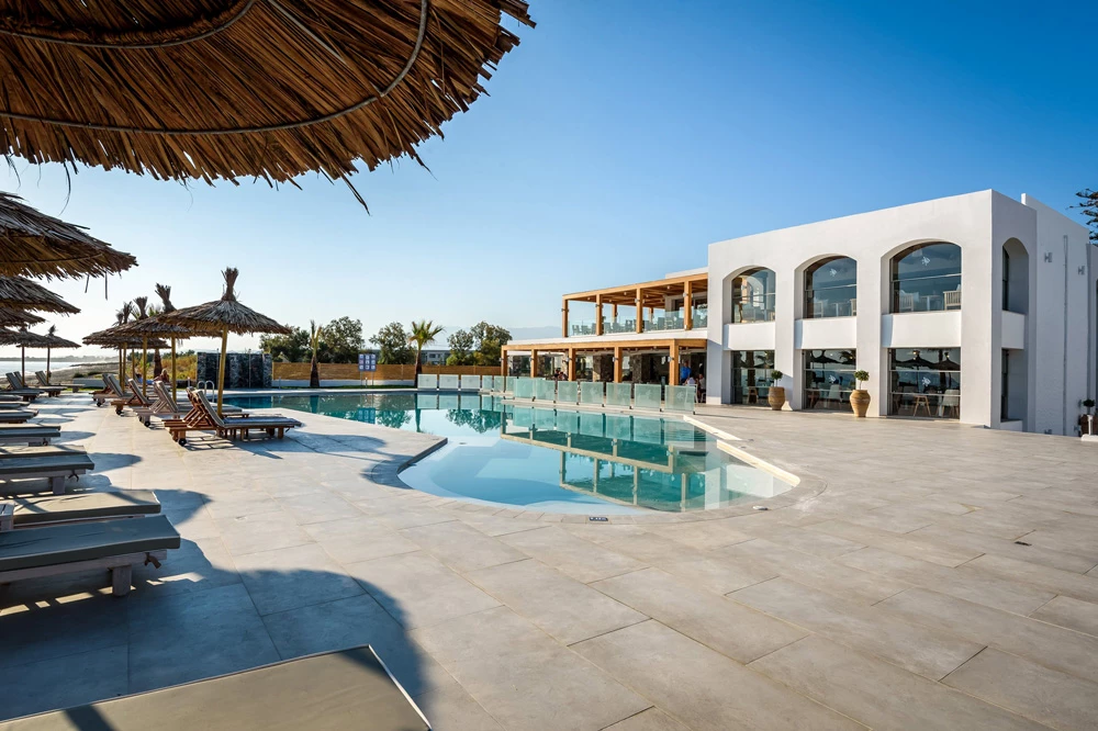 Hotel Solimar White Pearl Hotel i Crete, Greece - Billede 8