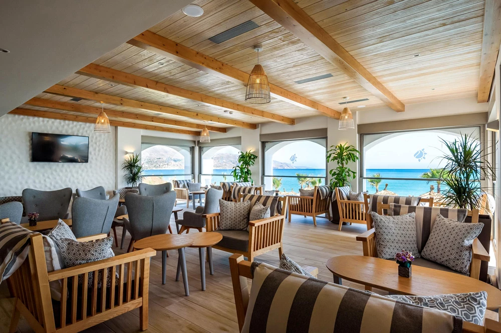 Hotel Solimar White Pearl Hotel i Crete, Greece - Billede 29