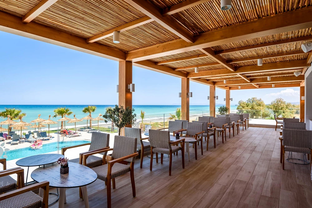 Hotel Solimar White Pearl Hotel i Crete, Greece - Billede 31